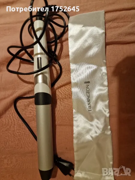 Маша REMINGTON HYDRALUXE CI89H1, снимка 1