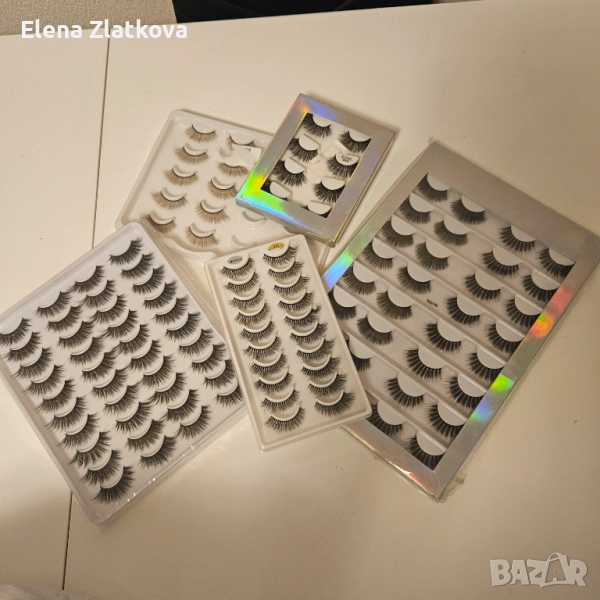 Мигли в лот , снимка 1