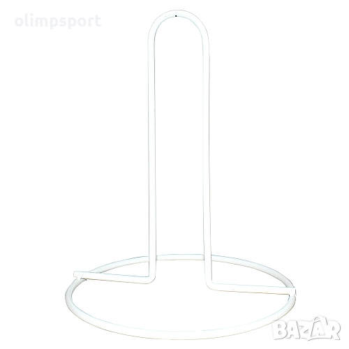 Носач за конуси от метал. Размери - диаметър 17 см, височина 20.5 см, снимка 1