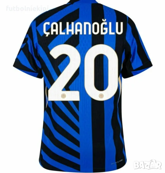 Хакан Чалханоглу 20 - Интер Милано тениска, снимка 1