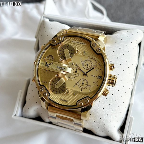 Diesel DZ7399 Mr. Daddy 2.0 Oversized, снимка 1