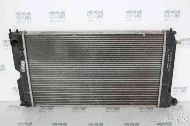  Воден Радиатор за Toyota Corolla E12 2.0d4d 90к.с. (2001-2007), снимка 1