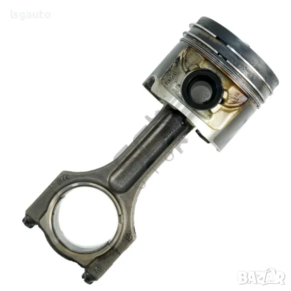 Бутало с биела BMW 5 Series (F10, F11) 2010-2016 ID:146437, снимка 1