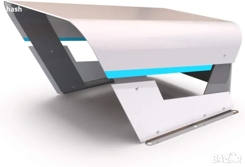 Гараж за косачка робот/роботизирана косачка, съвместим с Gardena Sileno и други, снимка 1