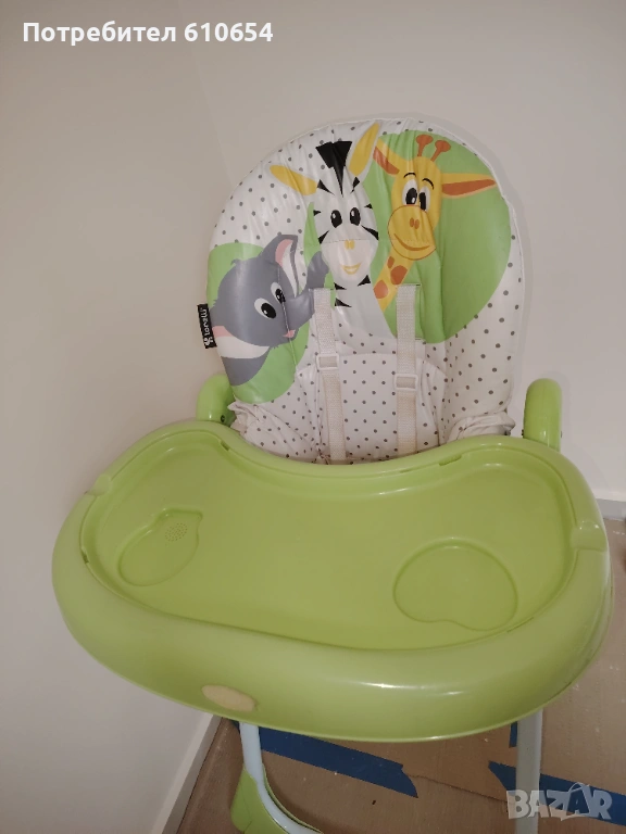 Столче за хранене , снимка 1