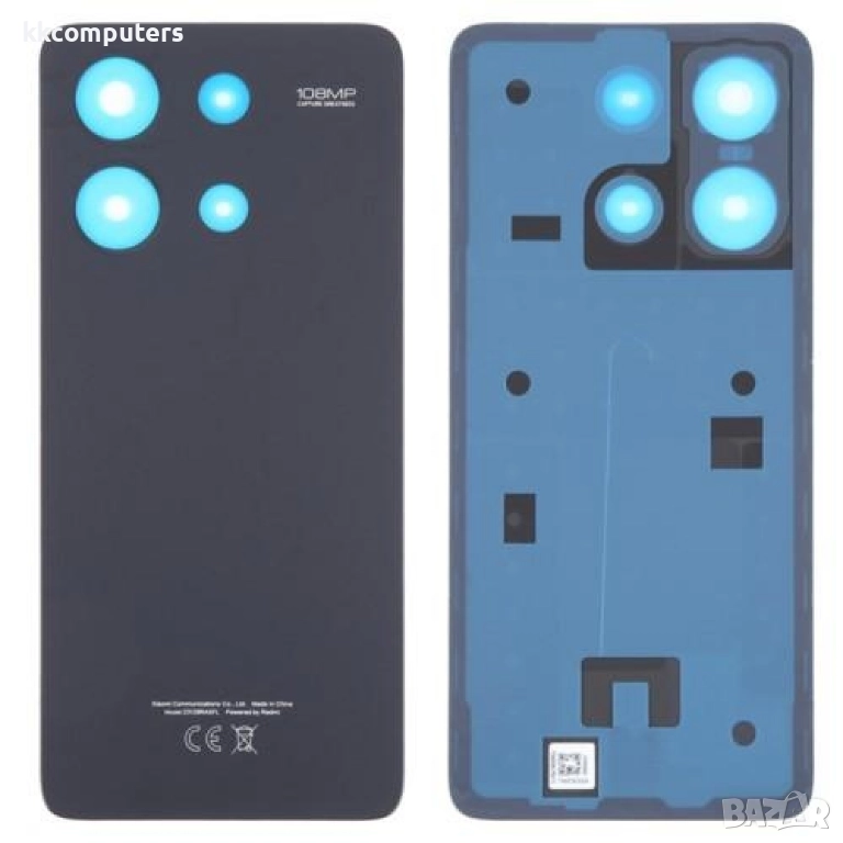 Оригинален Заден Капак за Google Pixel зa Xiaomi Redmi Note 13 4G, снимка 1