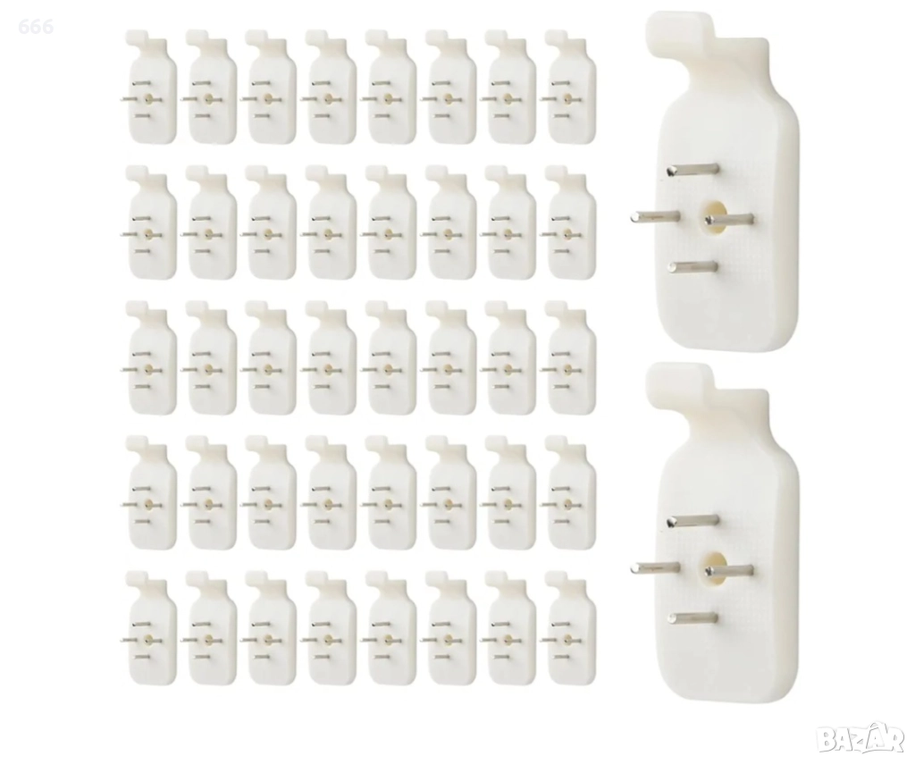 Комплект за окачване на картини 40 броя , снимка 1