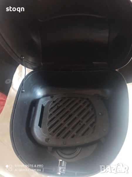 Багажен куфар за скутер или мотоциклет , снимка 1