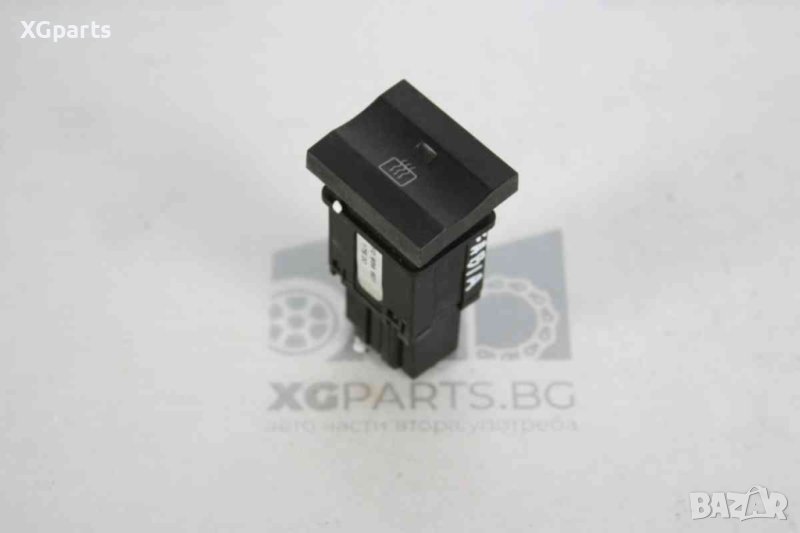  Бутон подгрев за Skoda Fabia I (2000-2007) 6Y0959621, снимка 1