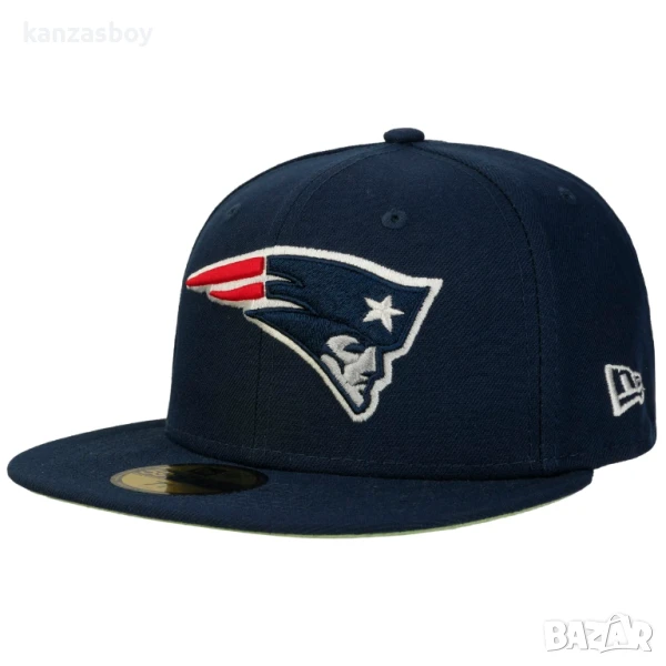 New Era NFL New England Patriots Cap - страхотна шапка 60.6см., снимка 1