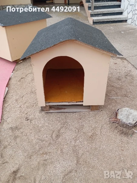 къщички за кучета , снимка 1