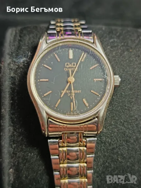 Дамски часовник Q&Q, снимка 1