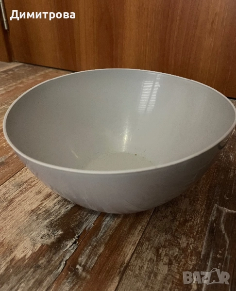 Пластмасова купа, снимка 1