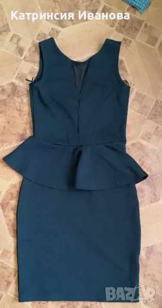 Страхотни рокли и гащеризони за повод,рокля Каrl Lagerfeld, снимка 1