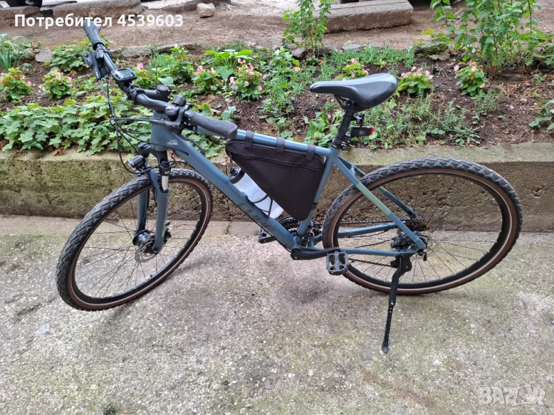 Колело велосипед cube nature pro, снимка 1