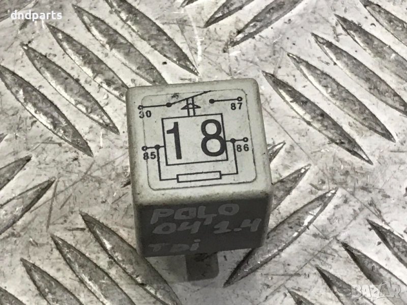 Реле VW Polo,1.4TDI,2004г., снимка 1
