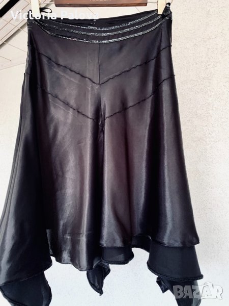 Модерна асиметрична пола ON LINE EXCLUSIVE, снимка 1