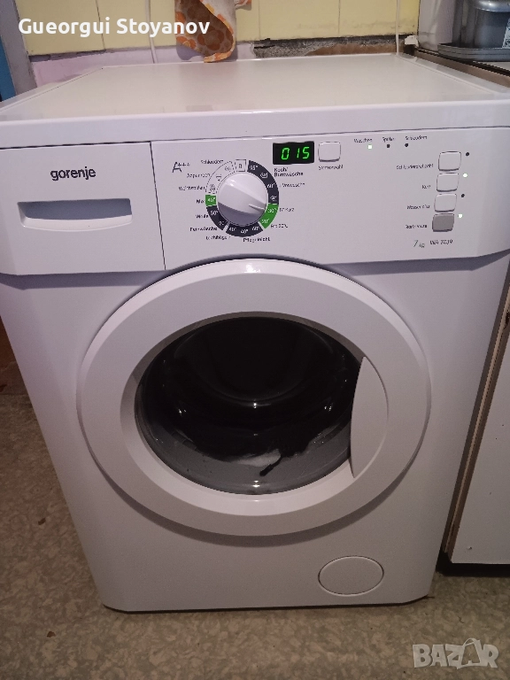 пералня /работеща/, снимка 1