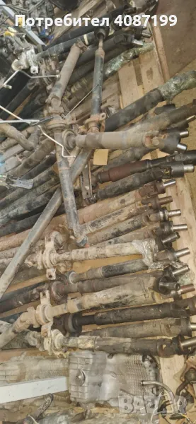 Продавам Кардани за Daihatsu Terios Sirion, снимка 1