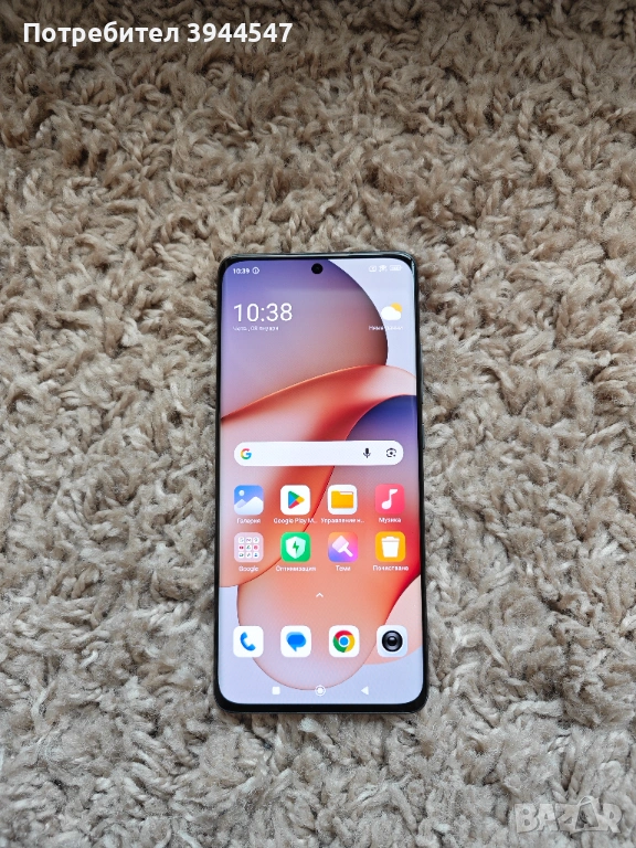 Xiaomi 12 Dual SIM 128GB 8GB RAM, снимка 1