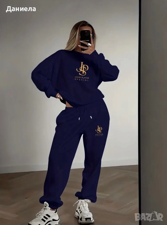 Спортен ретро екип, снимка 1