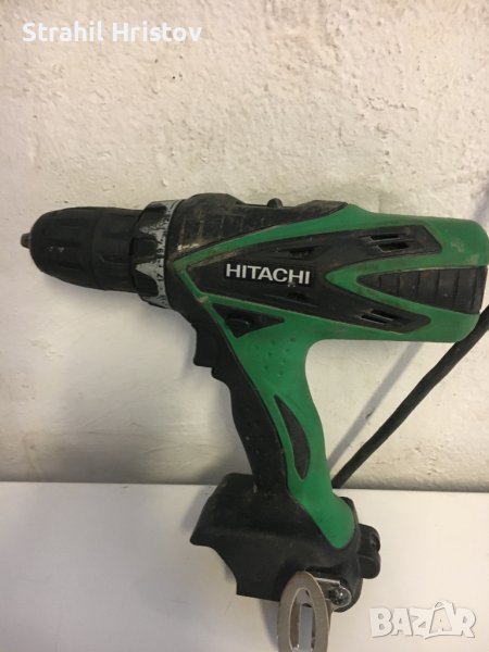 Винтовер Hitachi 14.4v, снимка 1