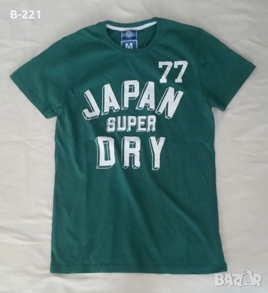 Мъжка Тениска Superdry Размер : M, снимка 1