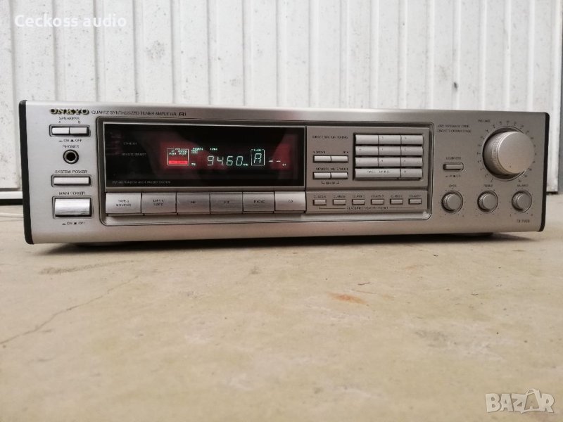 Стерео ресивър ONKYO TX - 7920, снимка 1