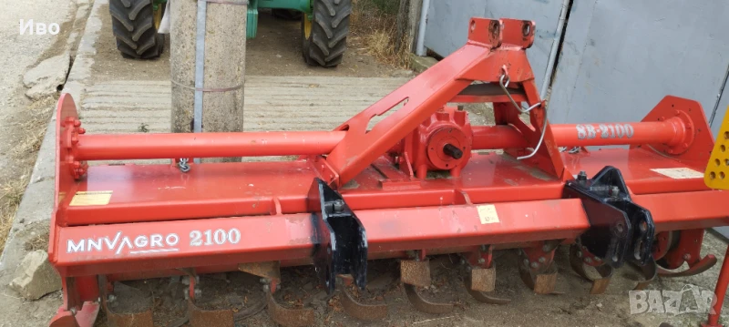 Продавам фреза за трактор, снимка 1