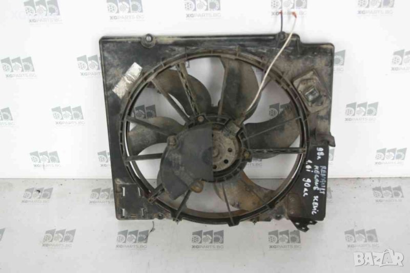 Перка охлаждане за Renault Megane Scenic 1.6i 90к.с. (1996-2001), снимка 1