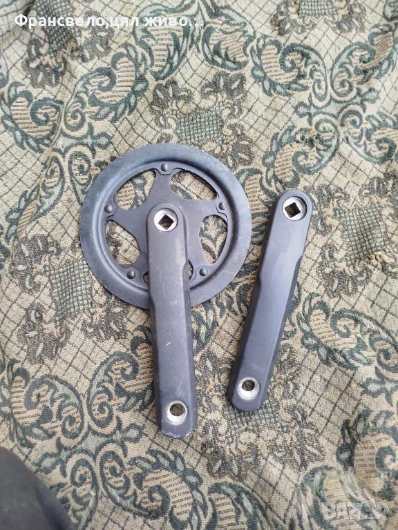 Курбел за велосипед колело , снимка 1