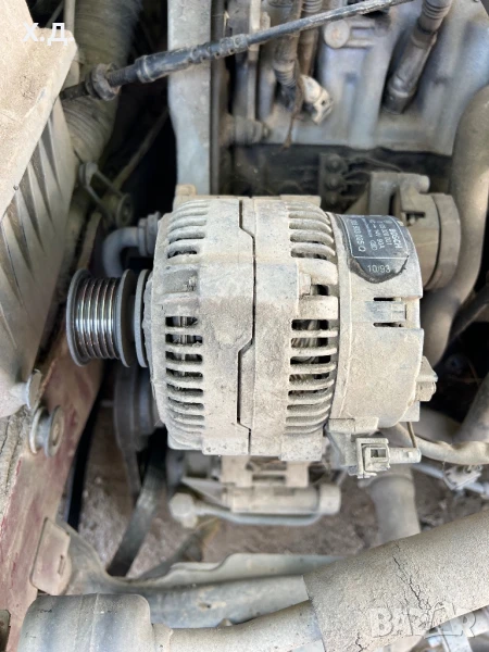 Алтернатор голф 3 1.8 90коня , снимка 1