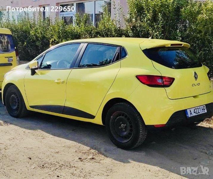 Автомобил Renault Clio 2014 г., снимка 1