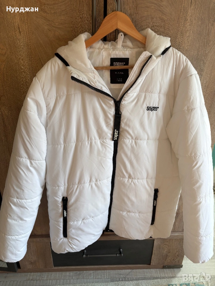 Мъжко яке Snipes, снимка 1