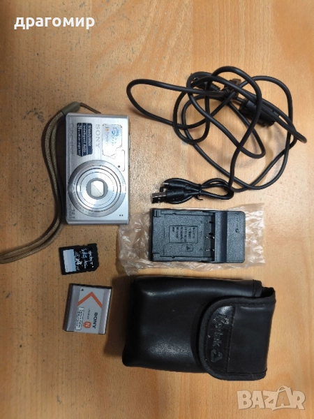 SONY DSC-W610, снимка 1