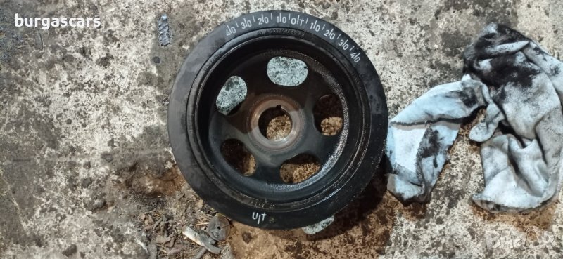 Демпферна шайба A 271 030 00 03 Mercedes CLK 209 - 80лв, снимка 1