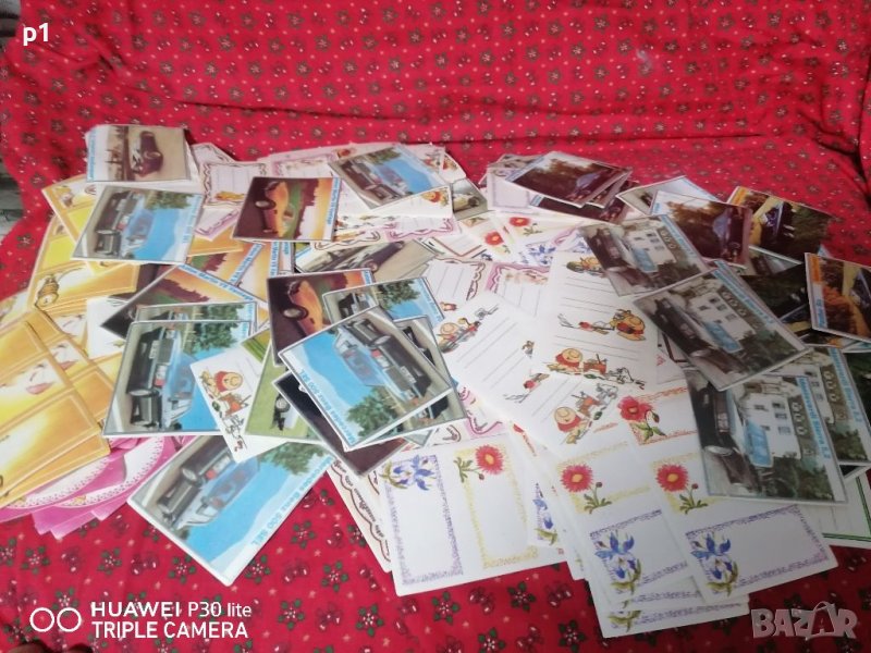 Картинки от 1989 година, снимка 1