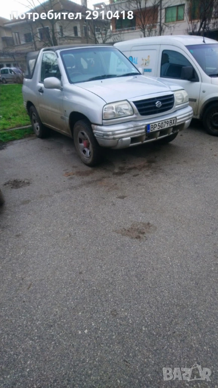 Suzuki Grand Vitara, снимка 1