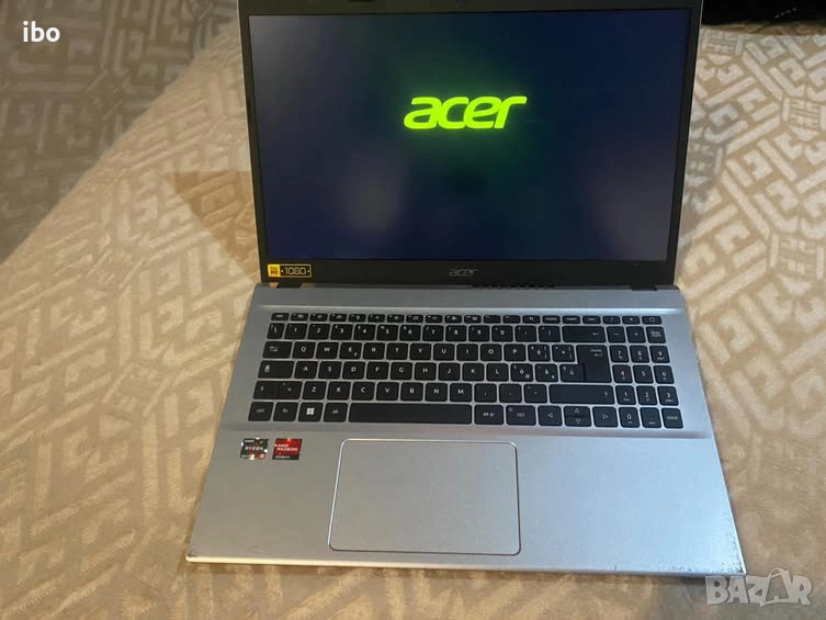 Спешно Продавам! Laptop Acer Aspire A315-44P, снимка 1