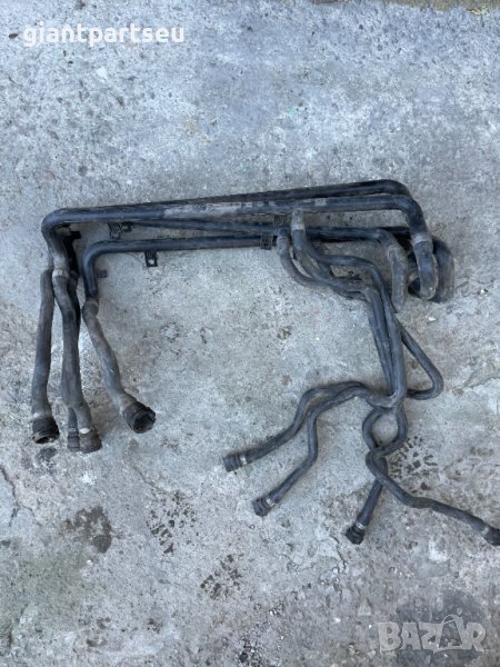 Пластмасова тръба с маркучи за БМВ е46 318CI 143К.с 115К.с OEM, снимка 1