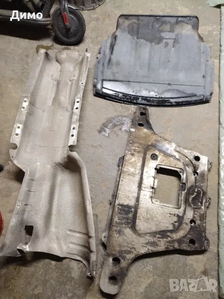 кора генерация под двигател бмв Е46 318 143кс bmw e46 318i 143ks , снимка 1