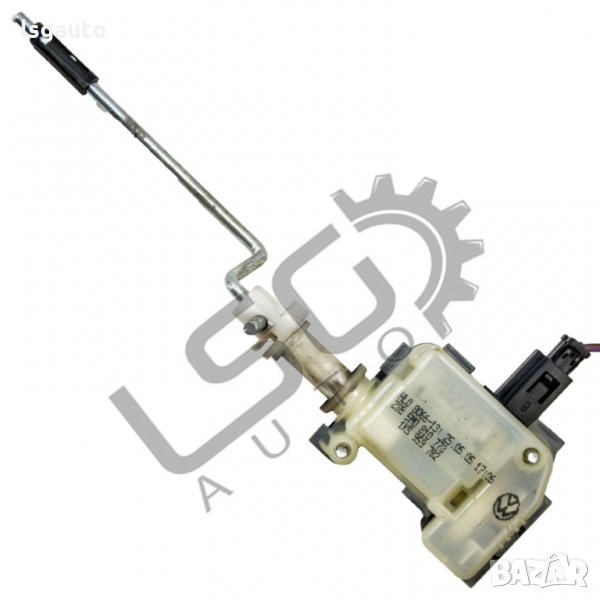Машинка централно заключване резервоар Volkswagen Golf V Plus 2004-2008 VG010222N-193, снимка 1