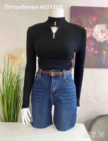 Дамска блуза , снимка 1