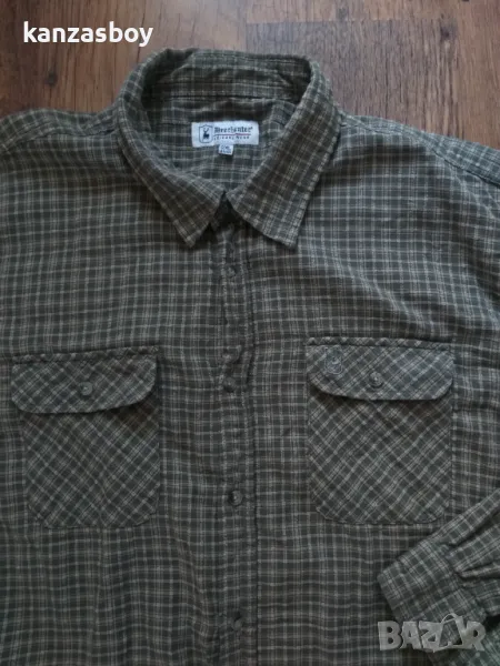 deerhunter - мъжка ловна риза 45/46 2XL, снимка 1