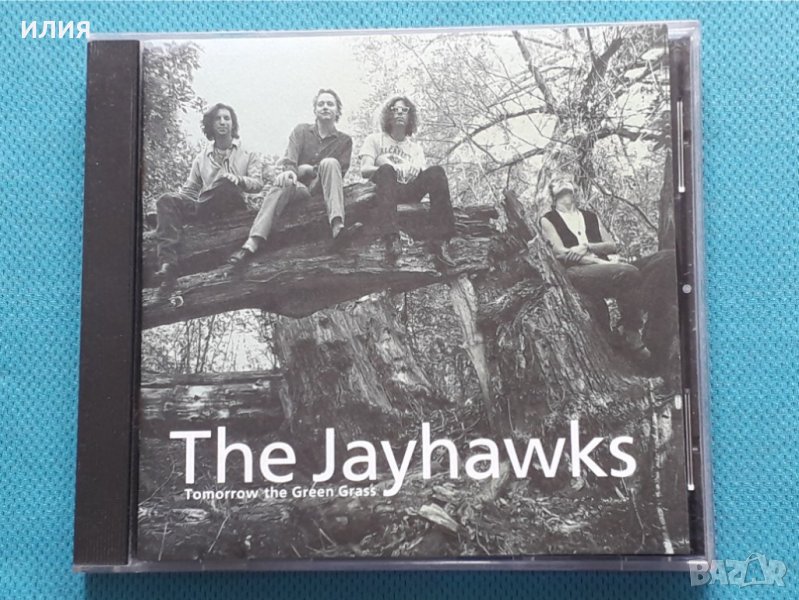 The Jayhawks – 1995 - Tomorrow The Green Grass(American Recordings – 9 43006-2)(Country Rock), снимка 1