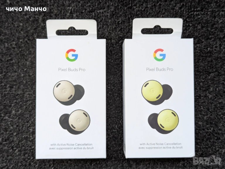 Pixel Buds Pro безжични слушалки, снимка 1