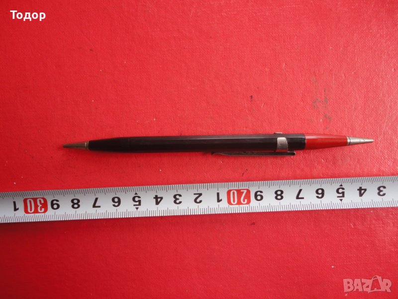 Японски двуцветен механичен молив Soripto Japan , снимка 1