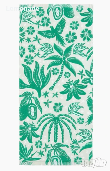 Нова плажна кърпа памук, снимка 1