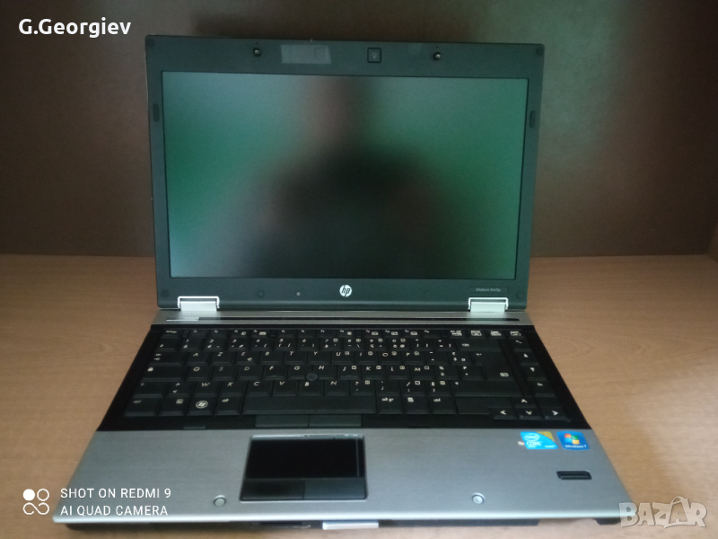 Лаптоп HP , снимка 1