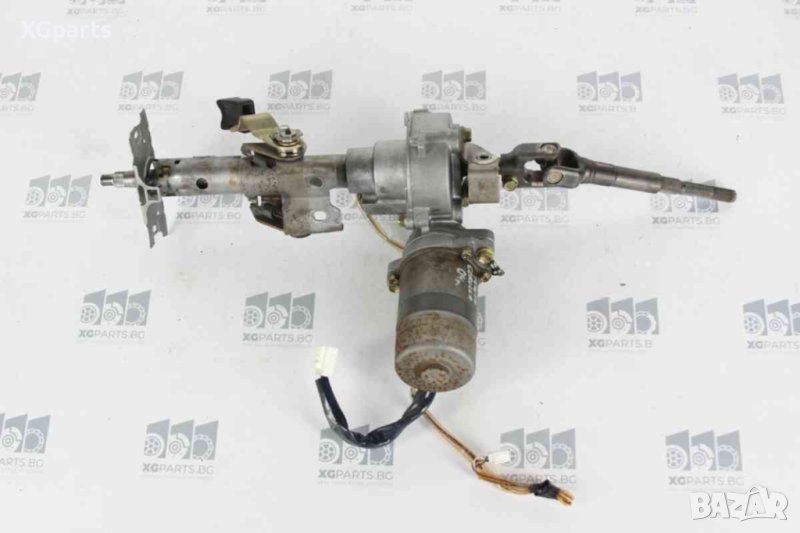 Кормилна колона / прът с мотор за Toyota Corolla E12 2.0d4d 90к.с. (2001-2007) 80960-12020, снимка 1